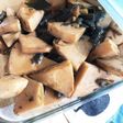 タケノコ昆布煮