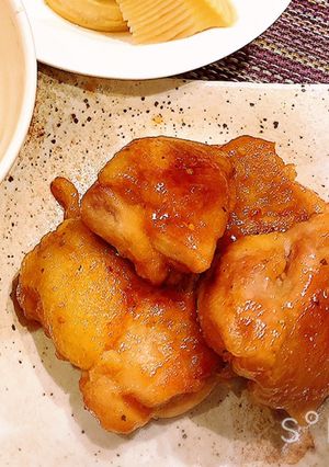 やみつきチキン-レシピのメイン写真