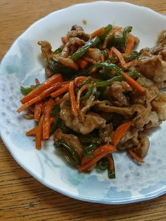 簡単!白米がすすむ!野菜炒め!-レシピのメイン写真