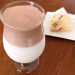 A picture of お子様も♡　＊ダルゴナコーヒー　ココア＊.