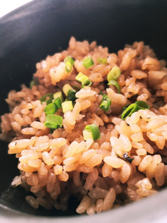 激旨✨豚バラと塩昆布の炊き込みご飯-レシピのメイン写真