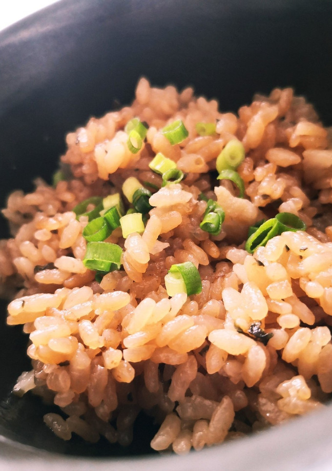 激旨✨豚バラと塩昆布の炊き込みご飯-レシピのメイン写真