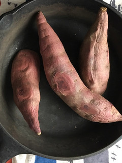 焼き芋-レシピのメイン写真