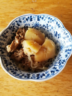 ル・クルーゼ!肉じゃが(めんつゆ)-レシピのメイン写真
