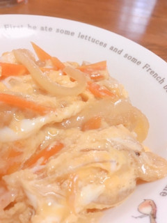 お母さんの親子丼-レシピのメイン写真