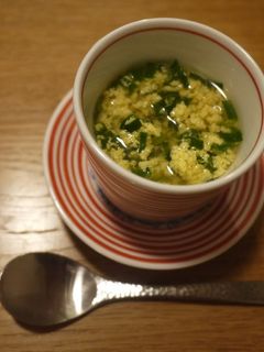 ちょっと違うニラ卵とじ-レシピのメイン写真