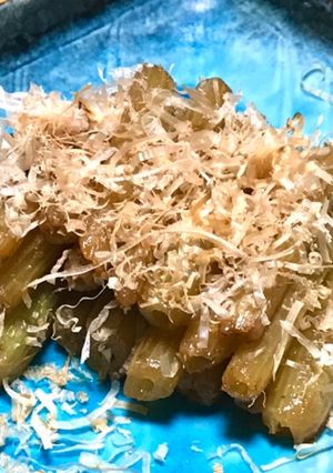 副菜簡単♡つまみ♡ふきのバター醤油ソテー-レシピのメイン写真