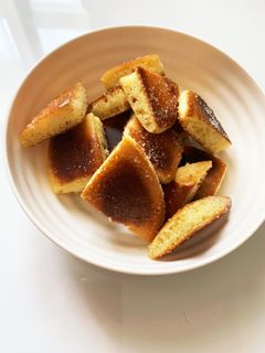 冷凍保存したホットケーキ-レシピのメイン写真