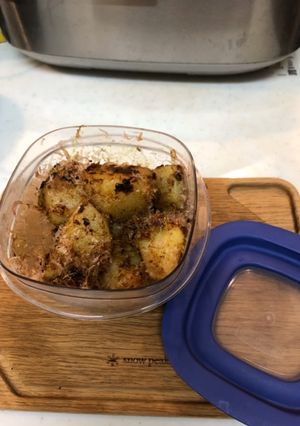 簡単！＊里芋のカレーバターサラダ-レシピのメイン写真