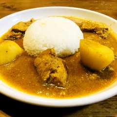 スリランカカレー！-レシピのメイン写真