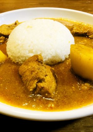 スリランカカレー！-レシピのメイン写真