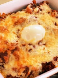 超手抜き!焼きカレードリア-レシピのメイン写真
