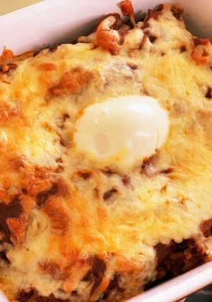 超手抜き！焼きカレードリア-レシピのメイン写真