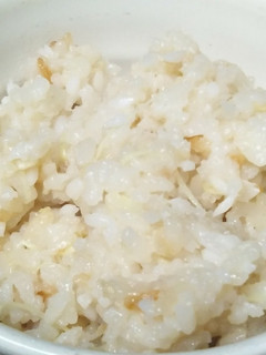 新生姜の混ぜご飯-レシピのメイン写真