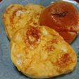 ふわふわ!ロールパンのフレンチトースト
