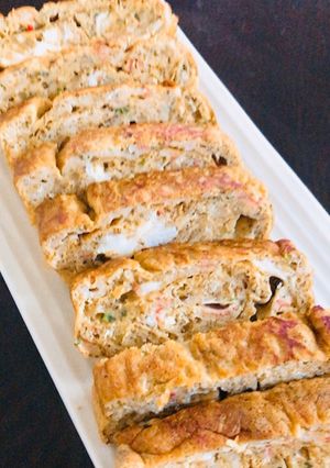 熊本 御飯の友 玉子焼き-レシピのメイン写真