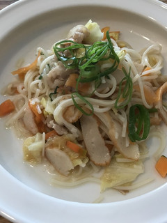 棒状ラーメンで作る焼きラーメン-レシピのメイン写真