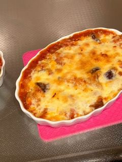 茄子のミートグラタン-レシピのメイン写真