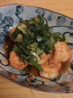 エビの味噌マヨ焼き-レシピのメイン写真