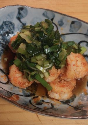 エビの味噌マヨ焼き-レシピのメイン写真