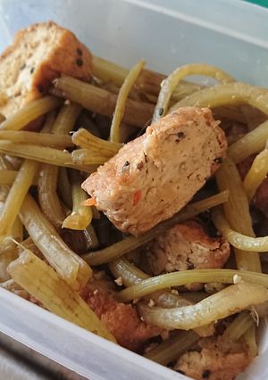 シャキシャキした仕上がりの蕗の煮物-レシピのメイン写真