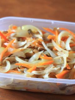 作りおきに!基本の重ね煮-レシピのメイン写真