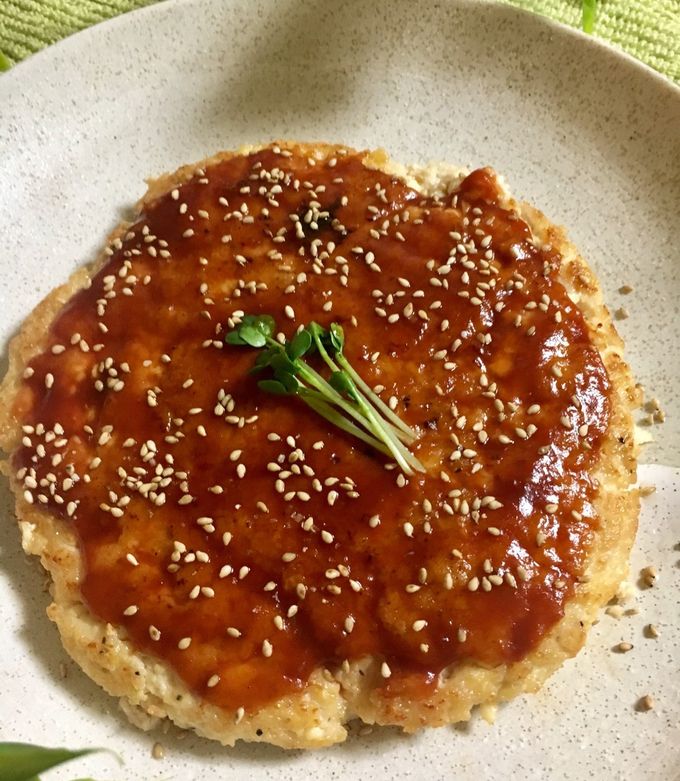 豆腐入りジャンボつくね by ☆あっつぁん☆ 【クックパッド】 簡単