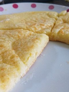 もちもちふわふわパンケーキ♡-レシピのメイン写真