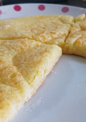 もちもちふわふわパンケーキ♡-レシピのメイン写真