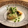 【所要時間15分】魚とお豆クリームソース