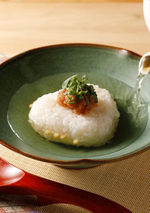 簡単・プチ贅沢☆鯛茶漬け-レシピのメイン写真