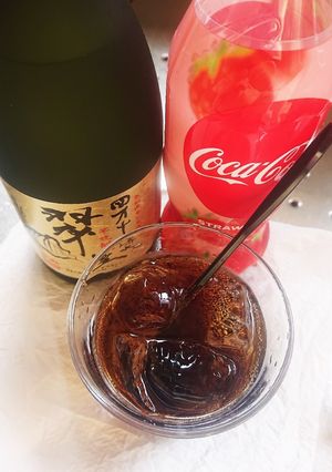 超簡単！ 焼酎カクテルVol.1-レシピのメイン写真