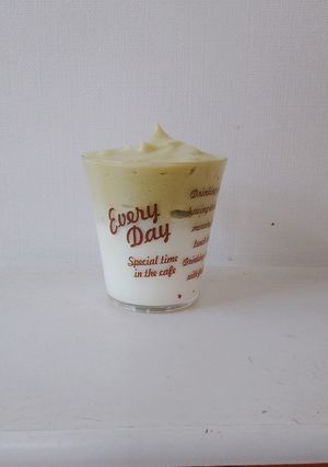 ダルゴナ抹茶-レシピのメイン写真