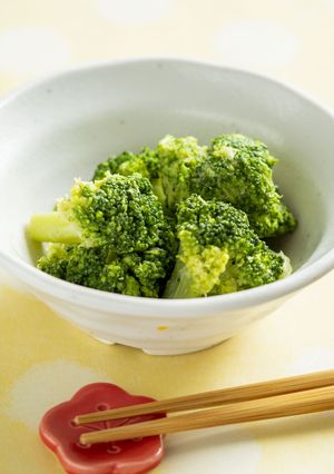 野菜のごま和え【入院食⑯昼/冷副菜】-レシピのメイン写真