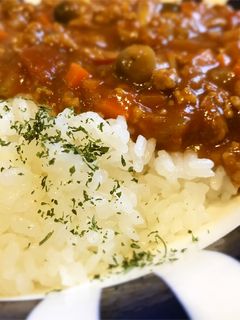 ヘルシー!トマト缶まるごとキーマカレー♬-レシピのメイン写真