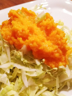 にんじんたっぷり!にんじんドレッシング!-レシピのメイン写真
