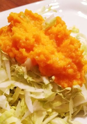 にんじんたっぷり！にんじんドレッシング！-レシピのメイン写真