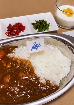 アップルワイン仕込み　特製チキンカレー-レシピのメイン写真
