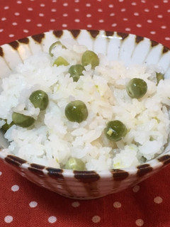定番 豆ご飯-レシピのメイン写真