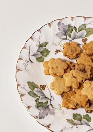 材料は3つだけ！子供とできる簡単クッキー-レシピのメイン写真