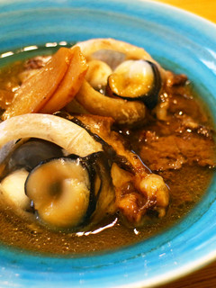 まぐろの目ん玉の煮付け【ぎょろり煮】 -レシピのメイン写真