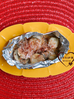 簡単☆なすのマヨ焼き-レシピのメイン写真