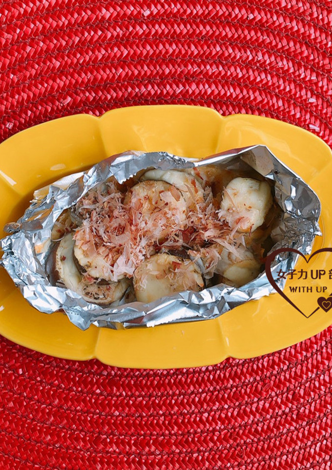 簡単☆なすのマヨ焼き-レシピのメイン写真