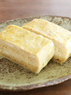 上品な甘さの玉子焼き-レシピのメイン写真