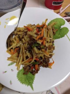 青椒肉絲-レシピのメイン写真