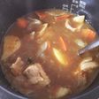 ゆで野菜パックありがとうカレー