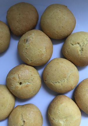 粉不使用のカリカリプロテインクッキー-レシピのメイン写真