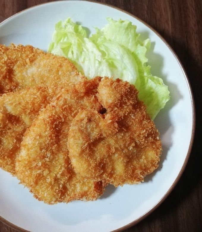 ささみかつ 松のや】お値段そのままでささみかつが増量！「ささみかつ増量フェア