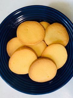 基本のクッキー-レシピのメイン写真