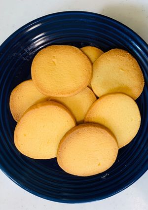 基本のクッキー-レシピのメイン写真